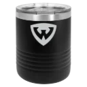 Wayne State University (Michigan) Polar Camel 10 oz. Tumbler with Standard Lid