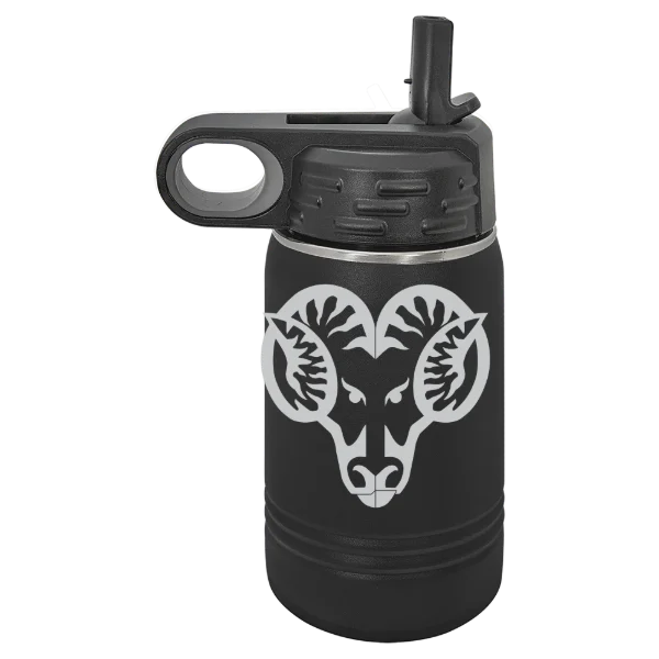 West Chester University of Pennsylvania Polar Camel 12 oz. Water Bottle