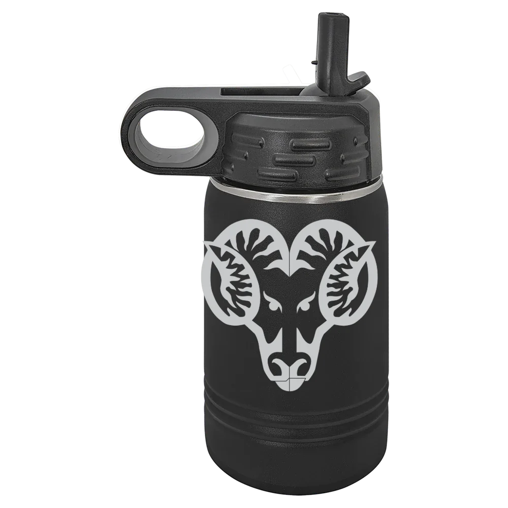West Chester University of Pennsylvania Polar Camel 12 oz. Water Bottle