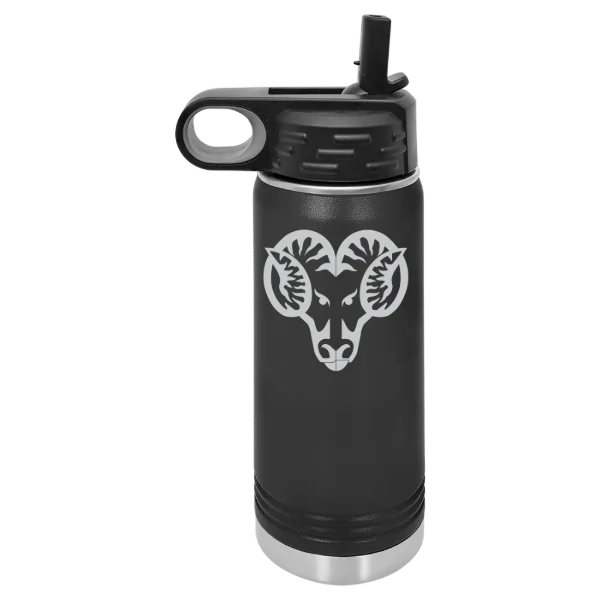 West Chester University of Pennsylvania Polar Camel 20 oz. Water Bottle