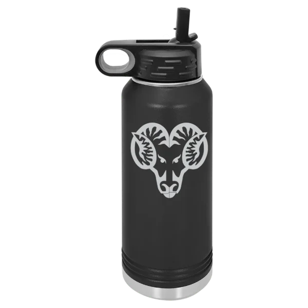West Chester University of Pennsylvania Polar Camel 32 oz. Water Bottle