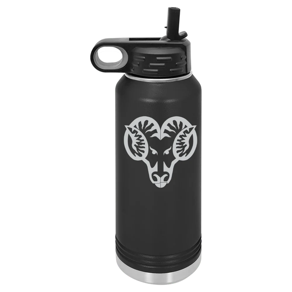 West Chester University of Pennsylvania Polar Camel 32 oz. Water Bottle