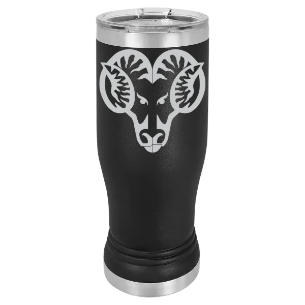 West Chester University of Pennsylvania Polar Camel 14 oz. Pilsner Tumbler