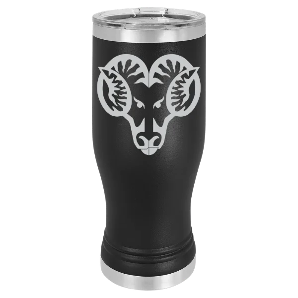West Chester University of Pennsylvania Polar Camel 20 oz. Pilsner Tumbler