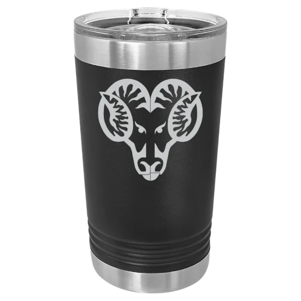 West Chester University of Pennsylvania Polar Camel 16 oz. Pint Tumbler