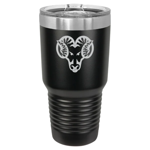 West Chester University of Pennsylvania Polar Camel 30 oz. Ringneck Tumbler with Slider Lid