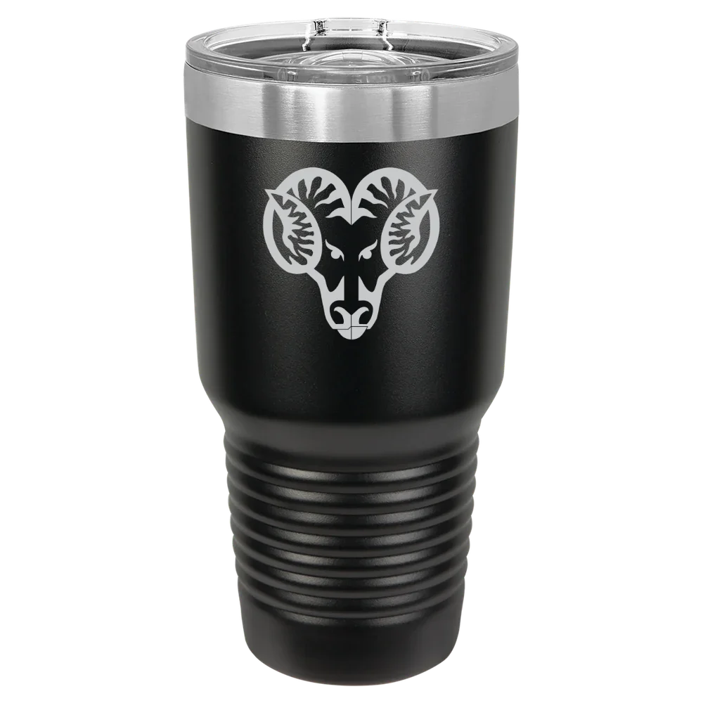 West Chester University of Pennsylvania Polar Camel 30 oz. Ringneck Tumbler with Slider Lid