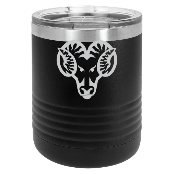 West Chester University of Pennsylvania Polar Camel 10 oz. Tumbler with Standard Lid