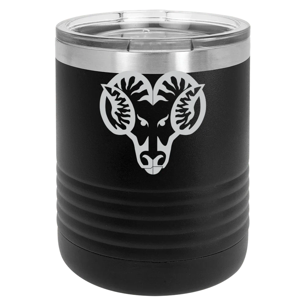 West Chester University of Pennsylvania Polar Camel 10 oz. Tumbler with Standard Lid