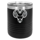 West Chester University of Pennsylvania Polar Camel 10 oz. Tumbler with Standard Lid