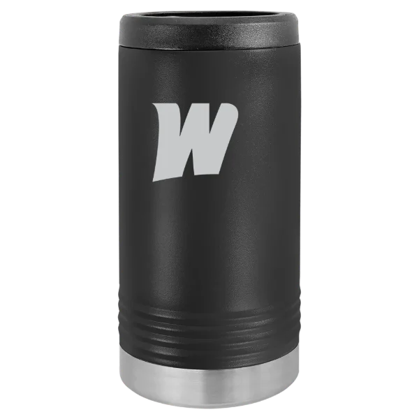 West Liberty University Polar Camel Slim Beverage Holder