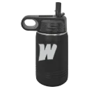West Liberty University Polar Camel 12 oz. Water Bottle