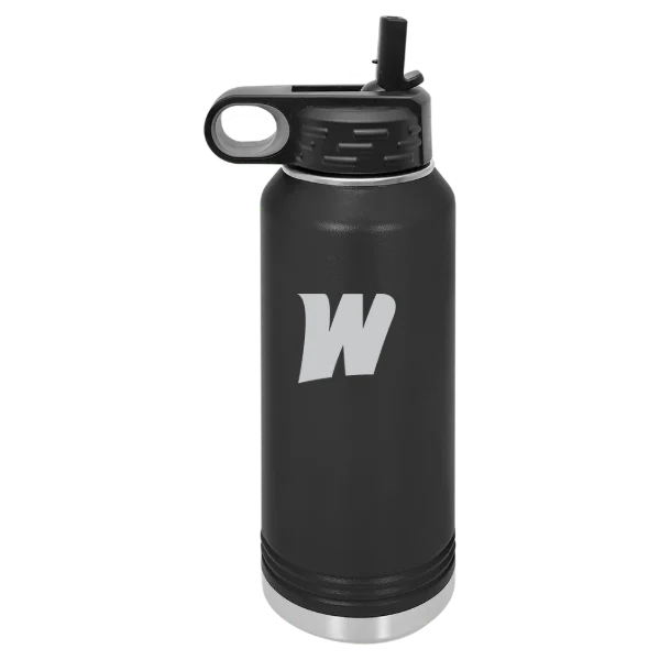West Liberty University Polar Camel 32 oz. Water Bottle