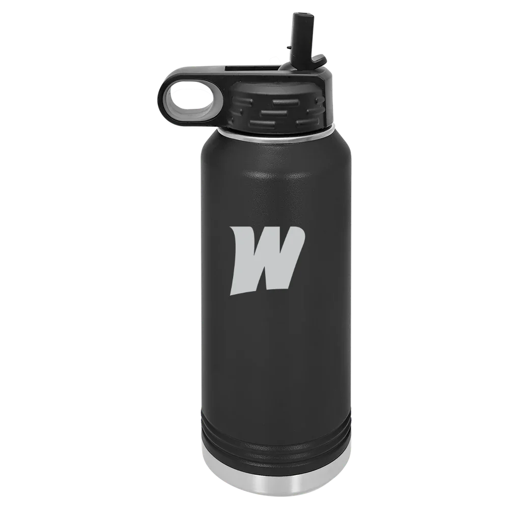 West Liberty University Polar Camel 32 oz. Water Bottle