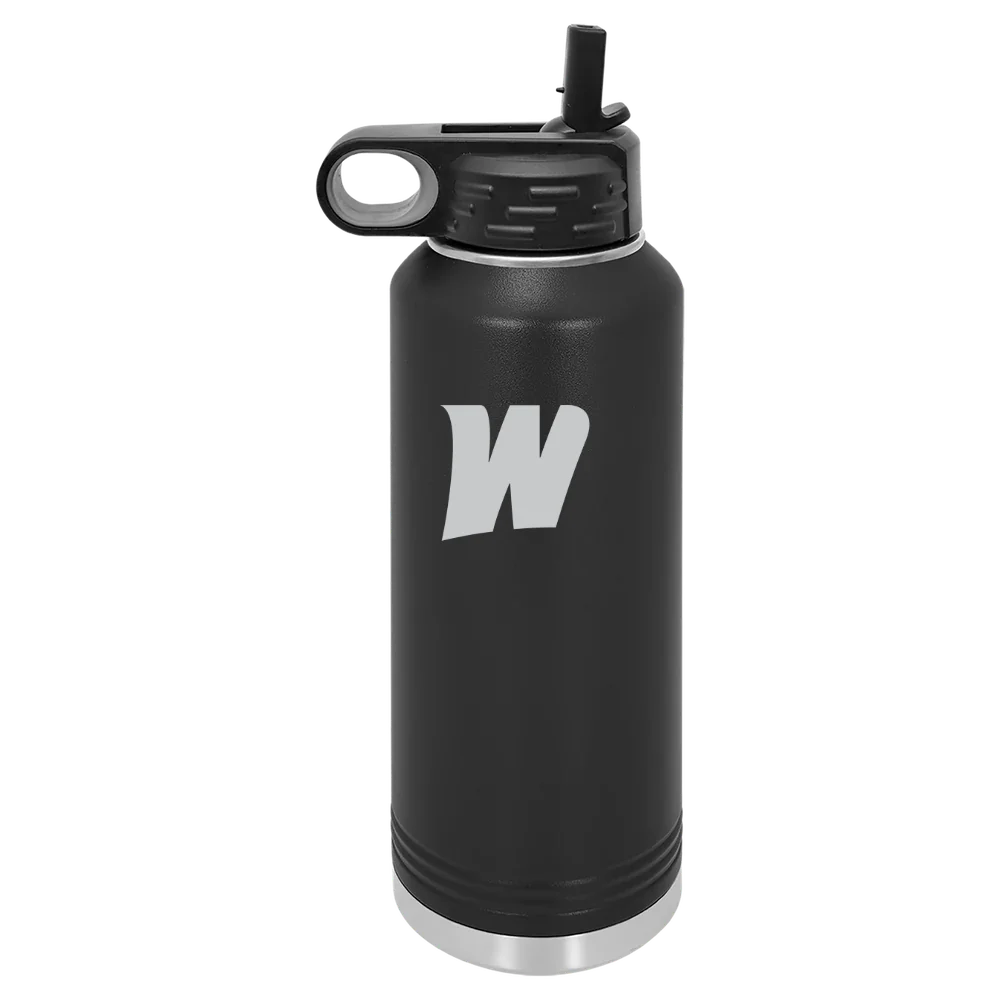 West Liberty University Polar Camel 40 oz. Water Bottle