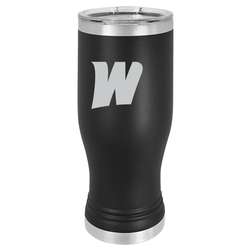 West Liberty University Polar Camel 20 oz. Pilsner Tumbler