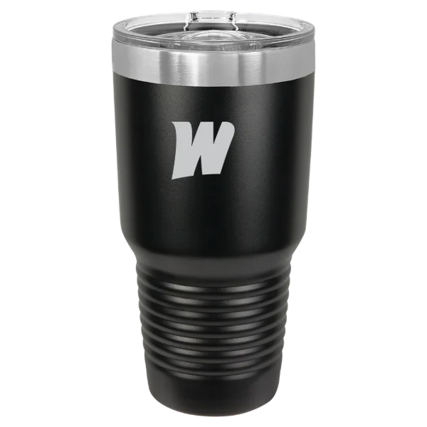 West Liberty University Polar Camel 30 oz. Ringneck Tumbler with Slider Lid