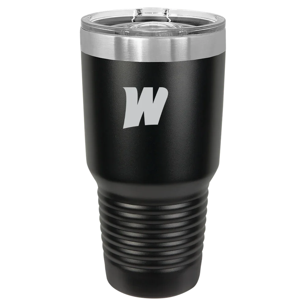 West Liberty University Polar Camel 30 oz. Ringneck Tumbler with Slider Lid