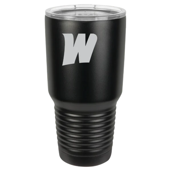 West Liberty University Polar Camel 30 oz. Ringneck Tumbler with Standard Lid