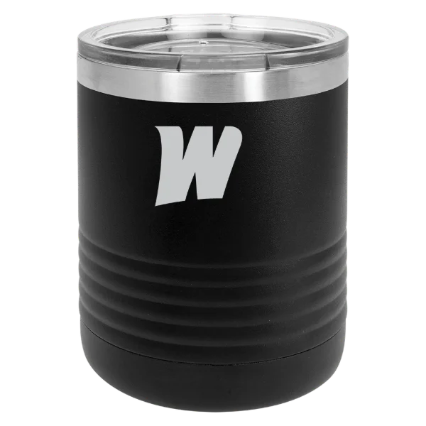 West Liberty University Polar Camel 10 oz. Tumbler with Standard Lid