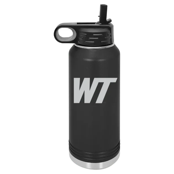 West Texas A&M University Polar Camel 32 oz. Water Bottle