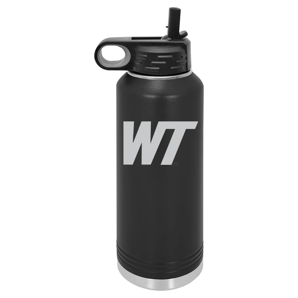 West Texas A&M University Polar Camel 40 oz. Water Bottle