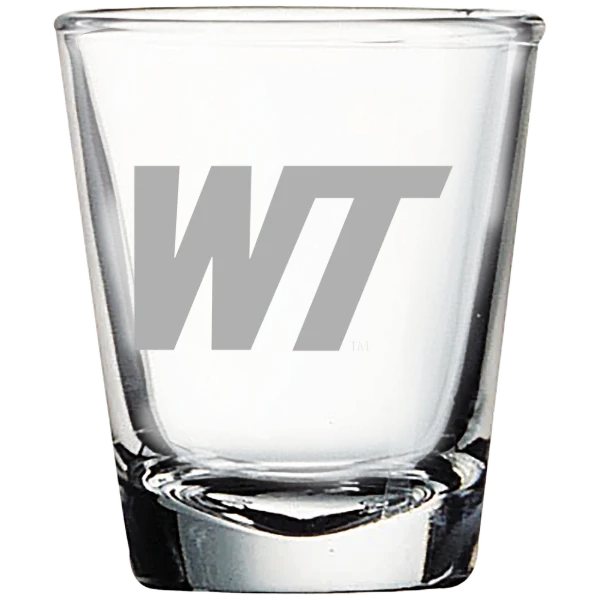 West Texas A&M University Polar Camel 1.7 oz. Shot Glass