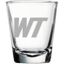 West Texas A&M University Polar Camel 1.7 oz. Shot Glass