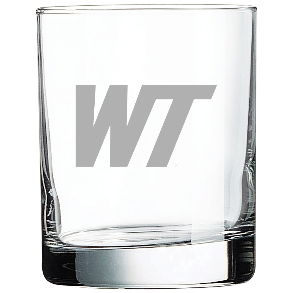 West Texas A&M University Polar Camel 10 1/2 oz. On The Rocks Glass
