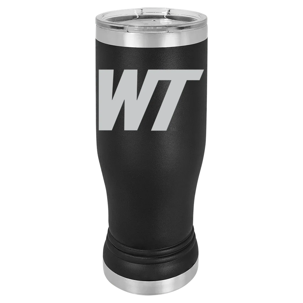 West Texas A&M University Polar Camel 14 oz. Pilsner Tumbler