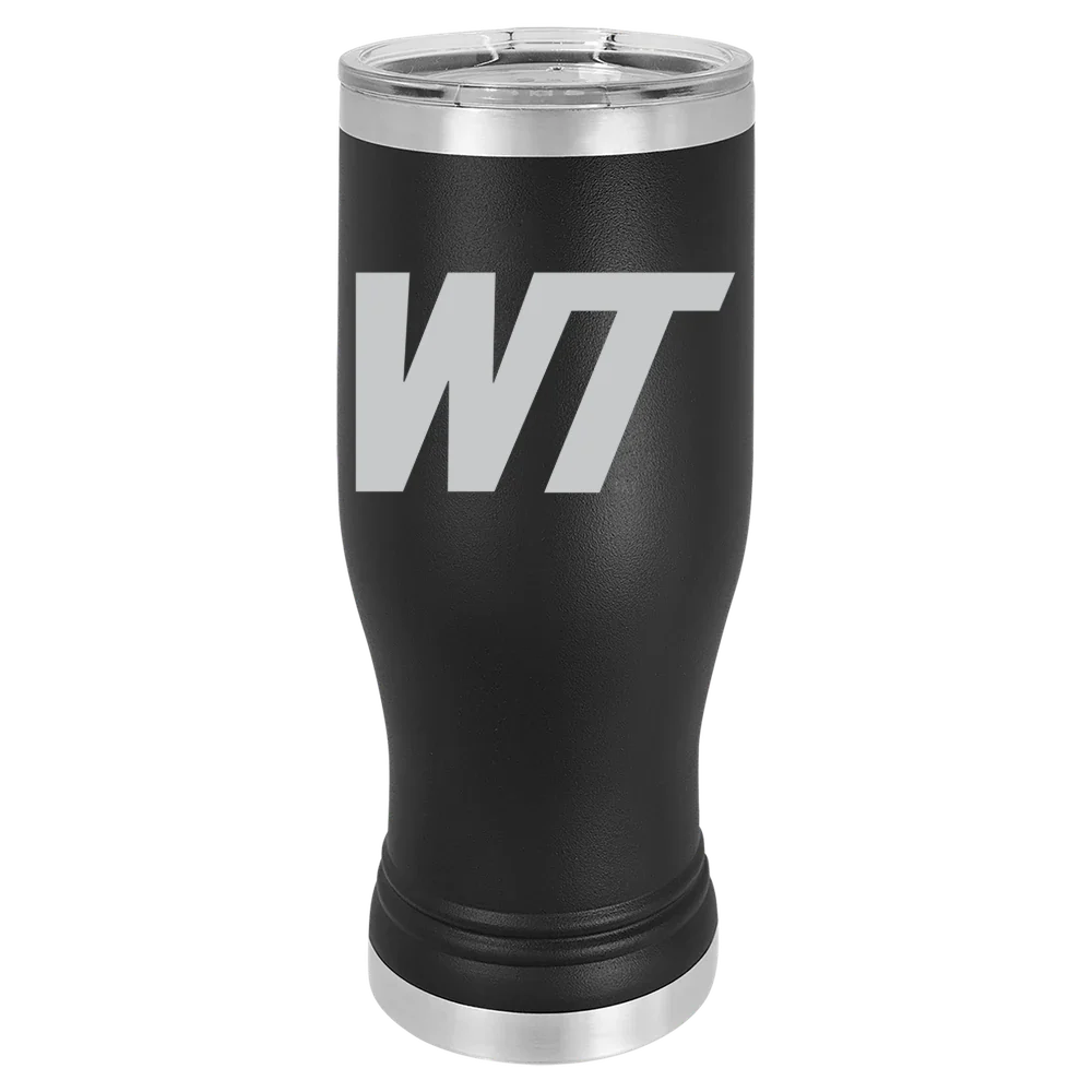 West Texas A&M University Polar Camel 20 oz. Pilsner Tumbler