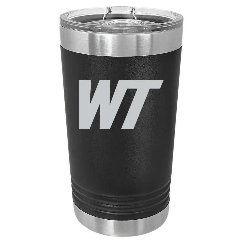West Texas A&M University Polar Camel 16 oz. Pint Tumbler