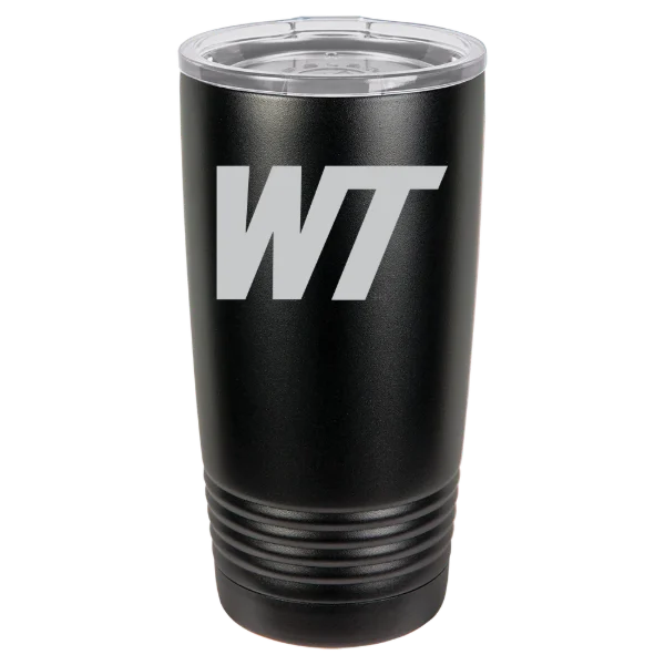 West Texas A&M University Polar Camel 20 oz. Ringneck Tumbler with Standard Lid