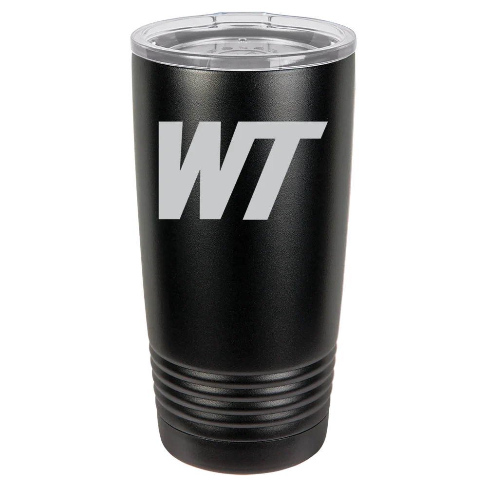 West Texas A&M University Polar Camel 20 oz. Ringneck Tumbler with Standard Lid