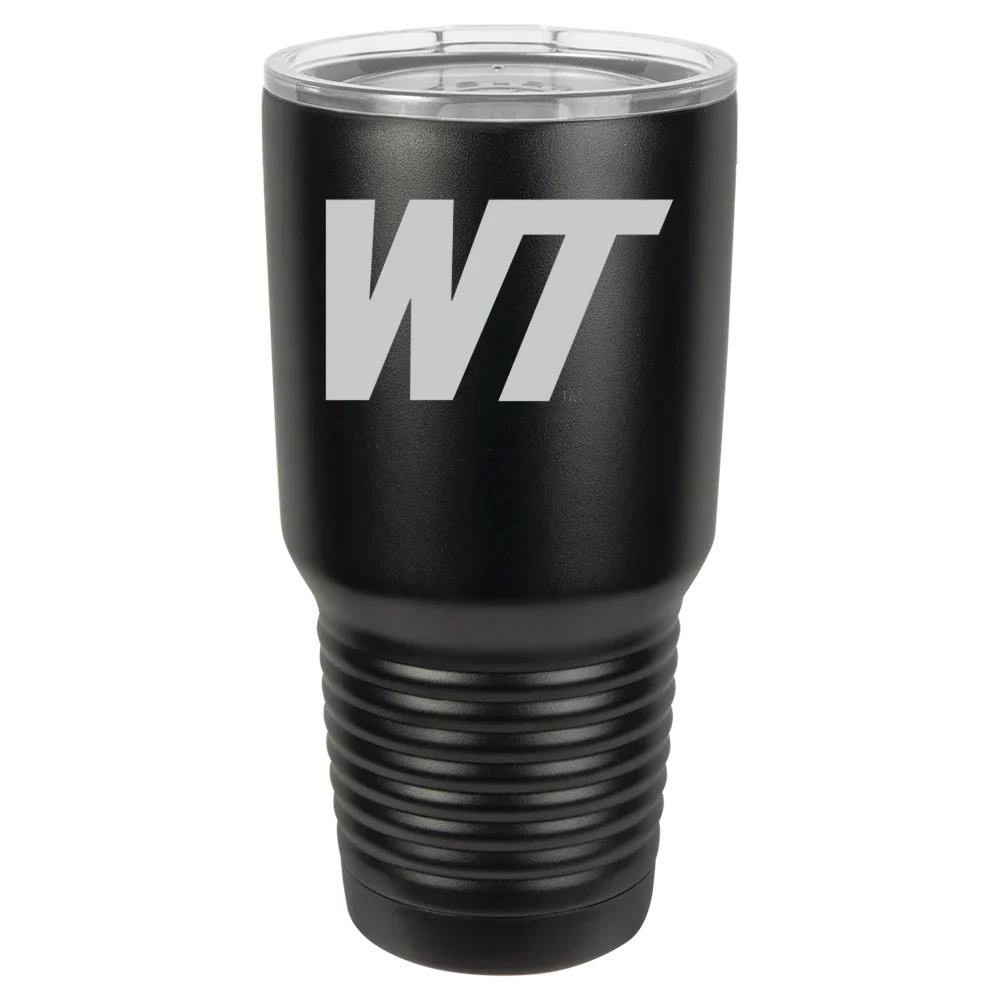 West Texas A&M University Polar Camel 30 oz. Ringneck Tumbler with Standard Lid