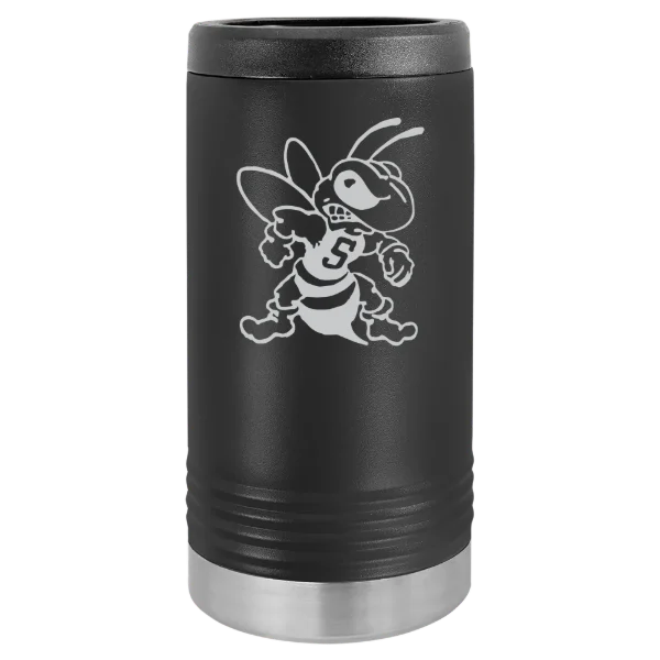 West Virginia State University Polar Camel Slim Beverage Holder