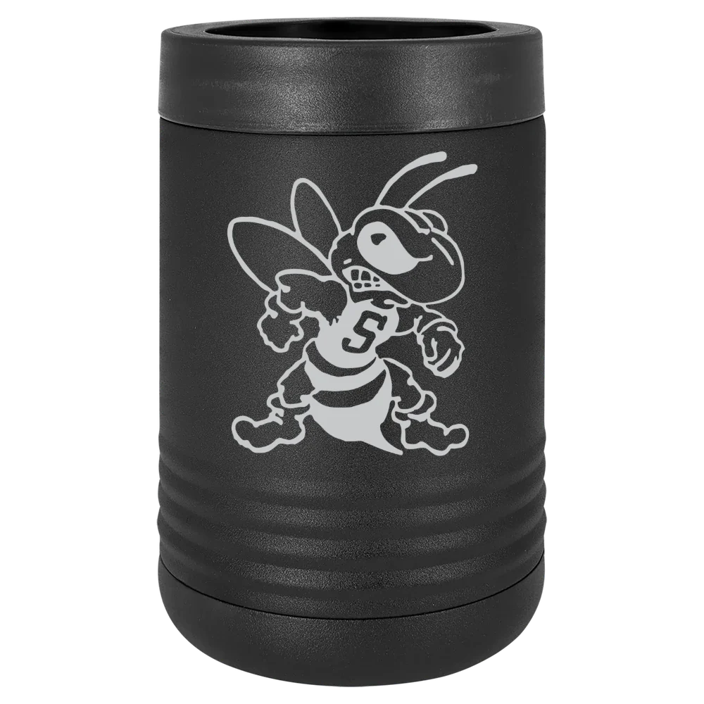 West Virginia State University Polar Camel Standard Beverage Holder