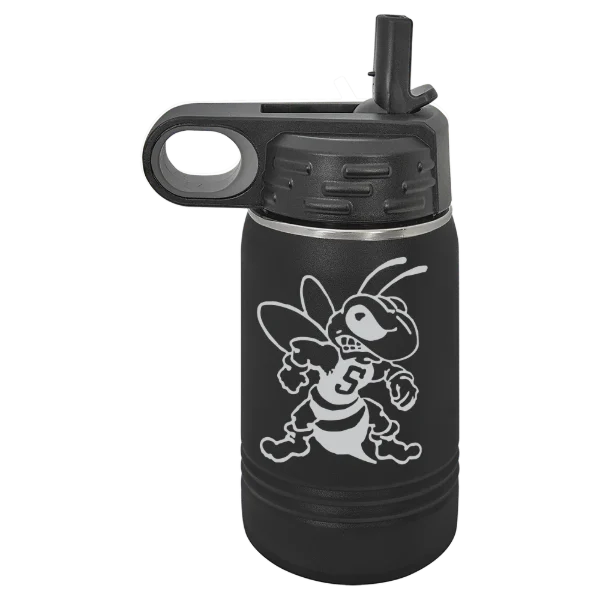 West Virginia State University Polar Camel 12 oz. Water Bottle