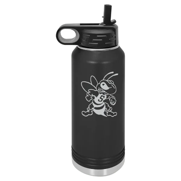 West Virginia State University Polar Camel 32 oz. Water Bottle