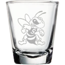West Virginia State University Polar Camel 1.7 oz. Shot Glass