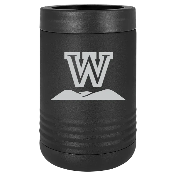 West Virginia Wesleyan College Polar Camel Standard Beverage Holder