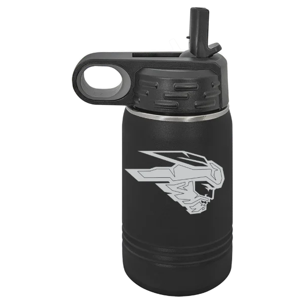 Western Colorado University Polar Camel 12 oz. Water Bottle