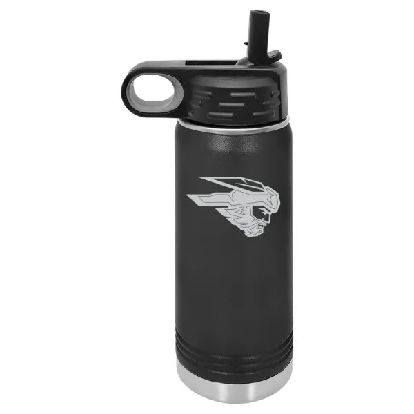 Western Colorado University Polar Camel 20 oz. Water Bottle