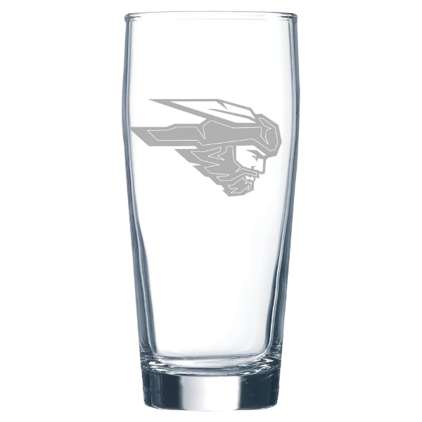 Western Colorado University Polar Camel 16 oz. Willi Becher Beer Glass