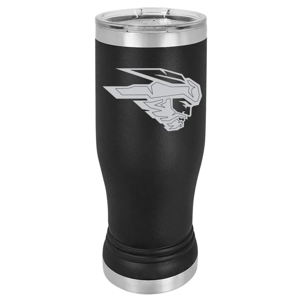 Western Colorado University Polar Camel 14 oz. Pilsner Tumbler