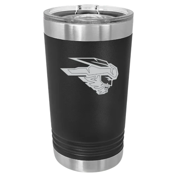 Western Colorado University Polar Camel 16 oz. Pint Tumbler