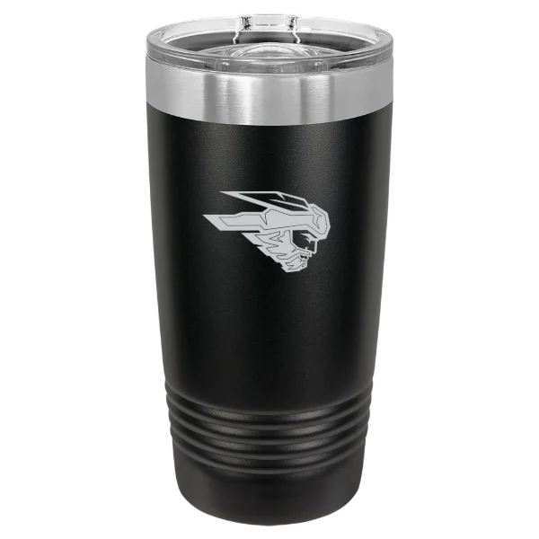 Western Colorado University Polar Camel 20 oz. Ringneck Tumbler with Slider Lid