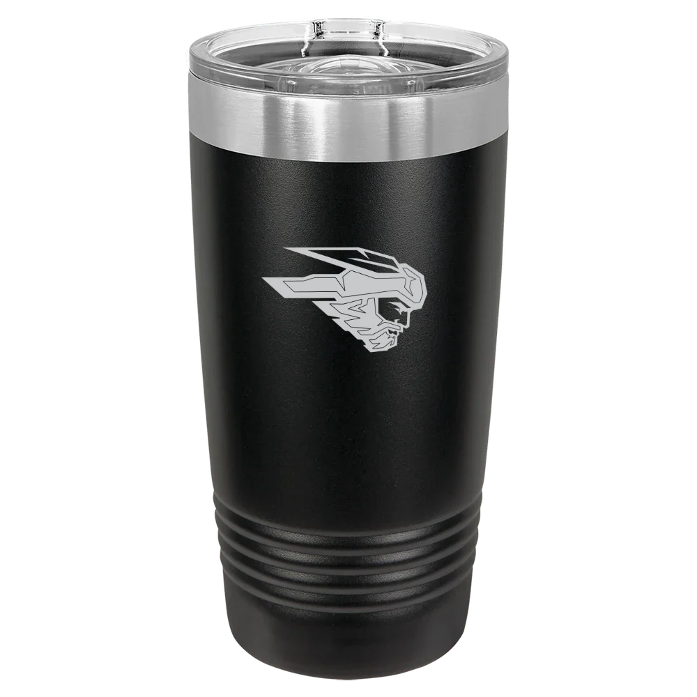 Western Colorado University Polar Camel 20 oz. Ringneck Tumbler with Slider Lid