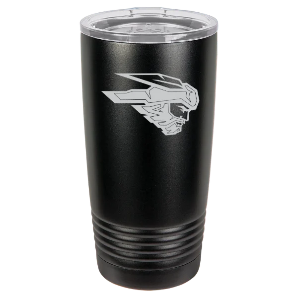 Western Colorado University Polar Camel 20 oz. Ringneck Tumbler with Standard Lid