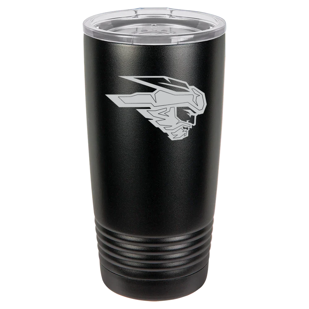 Western Colorado University Polar Camel 20 oz. Ringneck Tumbler with Standard Lid